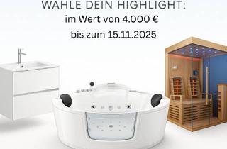 Haus kaufen in 31812 Bad Pyrmont, Neue Wellness Oase ? Aktion bis zum 15.11.25