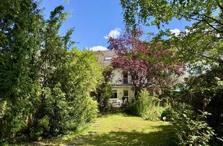 Einfamilienhaus kaufen in 63110 Rodgau, Echte Rarität: 2 Häuser vereint Großzügiges Ein- bis Zweifamilienhaus mit diversen Möglichkeiten