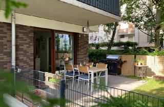 Wohnung mieten in Feuerbachstraße 62, 12163 Berlin, Wohnung mit großer Terrasse in Ruhiger Lage von Steglitz zu mieten
