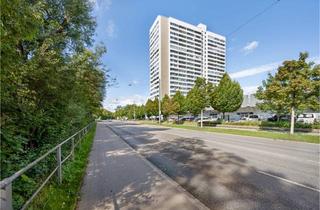 Wohnung kaufen in 86161 Augsburg, City-Apartment mit Potenzial – Schwabencenter Augsburg - Ideal für Eigennutzer oder Kapitalanleger