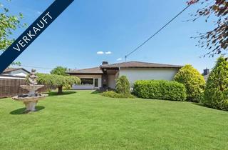 Haus kaufen in 66802 Überherrn, *v e r k a u f t * Ihr neues Zuhause: Bungalow mit liebevoll gepflegtem Garten