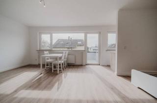 Wohnung mieten in 53225 Bonn, Bonn-Beuel: Modernes Appartement – Mit Einbauküche in bester zentraler Lage