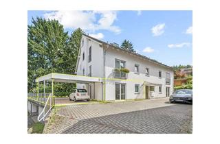 Wohnung kaufen in 69509 Mörlenbach, Mörlenbach: 3-Zimmer-Eigentumswohnung mit großer Terrasse, Carport und zusätzlichem Gästezimmer