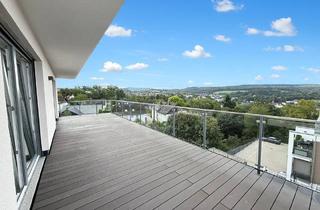 Penthouse kaufen in Johannesweg, 56355 Nastätten, Ziehen Sie jetzt in Ihre Traumwohnung - Penthouse mit Dachterrasse und Fernblick