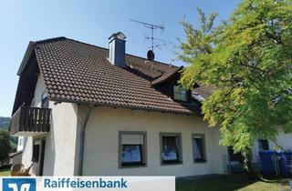 Wohnung kaufen in 92331 Parsberg, Freie 3-Zimmer-Wohnung mit großer Terrasse in Parsberg Rudolfshöhe