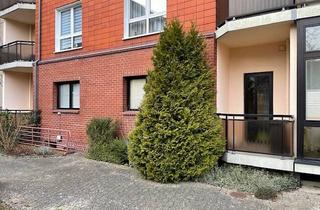 Wohnung kaufen in Lübecker Allee 41, 18435 Stralsund, Interessante Wohnimmobilie-ehemalige Arztpraxis- als altersgerechte Eigentumswohnung in der Hansestadt Stralsund zu verkaufen.