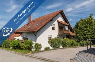 Wohnung mieten in Röhrndl 42, 94107 Untergriesbach, Lichtdurchflutete 3-Zimmer-Wohnung Gepflegte Wohnung im verkehrsberuhigtem Bereich in Untergriesbach