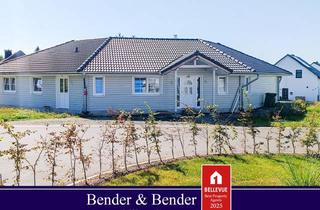 Haus kaufen in 56237 Deesen, Ruhig wohnen, nachhaltig leben – 150 m² Bungalow mit PV & Wärmepumpe!
