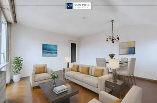Wohnung kaufen in 70736 Fellbach, Platz für Ideen: 3-Zimmer-Wohnung mit Potenzial