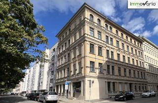 Wohnung mieten in Keplerstrasse B, 39104 Magdeburg, Beste Innenstadtlage! Schöne 2-Zimmer-Wohnung mit Tageslichtbad, Wanne und Abstellraum.
