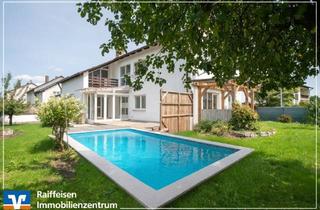 Einfamilienhaus kaufen in 94330 Aiterhofen, Großzügiges Einfamilienhaus mit Einliegerwohnung und Garten