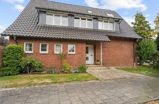 Einfamilienhaus kaufen in 48149 Münster, Freistehendes Einfamilienhaus auf großzügigem Grundstück in begehrter Lage von Münster-Sentrup