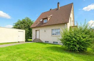 Einfamilienhaus kaufen in 73119 Zell, Gepflegtes Einfamilienhaus mit großzügigem Garten - inklusive Baugrundstück in Zell u. Aichelberg!