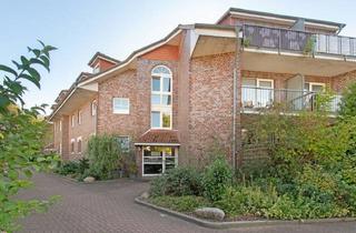 Wohnung kaufen in 22844 Norderstedt, Wohnen im grünen Norderstedt – Charmante 3-Zimmer Dachgeschosswohnung mit Balkon