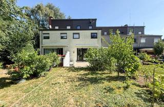 Reihenhaus kaufen in 61440 Oberursel, Reihenmittelhaus in Splitlevel-Bauweise in Oberursel-Weißkirchen