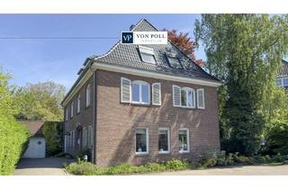 Haus kaufen in 48529 Nordhorn, Charmantes Stadthaus in Bestlage von Nordhorn
