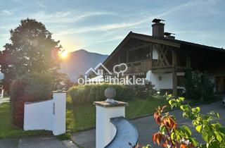 Haus kaufen in Hochgernweg 47, 83246 Unterwössen, Alpen-Chalet mit Herz – Ihr Zuhause am Fuße des Hochgern