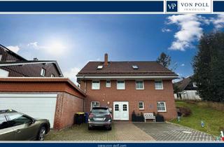 Haus kaufen in 38707 Altenau, Zweifamilienhaus mit Einliegerwohnung, ideal auch zur Ferienvermietung, schöne Lage in Altenau