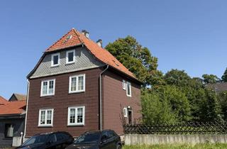 Mehrfamilienhaus kaufen in 38678 Clausthal-Zellerfeld, 2-3 Familienhaus mit ca. 203 m² Wohnfläche und ca. 385 m² Grundstück im Zentrum von Zellerfeld
