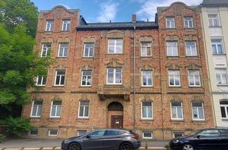 Anlageobjekt in Augustusburger Straße 231, 09127 Chemnitz, Sanierungsobjekt mit Denkmalabschreibung im grünen Chemnitzer Stadtteil Gablenz