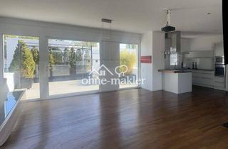 Penthouse mieten in Robert-Koch-Straße 10, 70563 Stuttgart, Exklusives Penthouse provisionsfrei