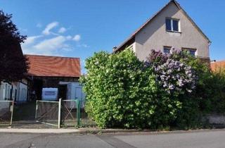 Haus kaufen in Friedrichstr., 37293 Herleshausen, Herleshausen, EFH + Nebengeb.