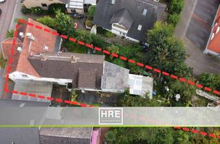 Grundstück zu kaufen in 27711 Osterholz-Scharmbeck, Osterholz-Scharmbeck | Baugrundstück zu Wohnzwecken mit Altbestand in zentraler Lage!