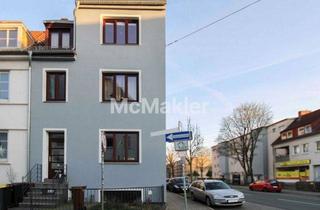 Wohnung kaufen in 28201 Bremen, Großzügige 5-Zi. Maisonette Wohnung in der Neustadt