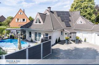 Einfamilienhaus kaufen in 26125 Oldenburg, Wohnen mit Stil und Komfort! Obj. 8874