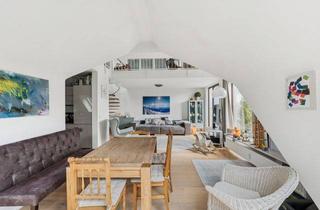 Wohnung kaufen in 40629 Düsseldorf, Wunderschöne Maisonettewohnung mit großer Balkonterrasse in Grafenberg