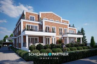 Wohnung mieten in 28355 Bremen, Oberneuland | Exklusive Neubauwohnung mit hochwertiger Ausstattung & Garage
