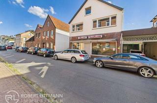 Anlageobjekt in 27472 Cuxhaven, Großes Wohn- und Geschäftshaus im beliebten Cuxhavener Lotsenviertel