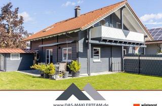Einfamilienhaus kaufen in 86865 Markt Wald, Ein Haus, das mehr kann: Wärme, Raum und jede Menge Lieblingsplätze