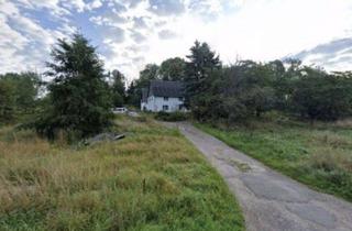 Grundstück zu kaufen in Mittweidaer Str. 48, 09648 Mittweida, Großes Baugrundstück aktuell mit Werkstatt und Abrisshaus bebaut.