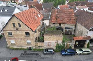 Mehrfamilienhaus kaufen in 55129 Mainz, Sanierungsbedürftiges 1-3 Familienhaus mit Scheune & großem Innenhof