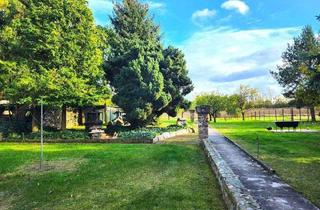 Einfamilienhaus kaufen in 16567 Mühlenbeck, Mühlenbecker Land - PROVISIONSFREI - LEBEN AUF DEM LAND + EFH MIT GROSSEM GRUNDSTÜCK + MÜHLENBECKER LAND OT BUCHHORST