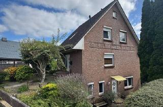 Wohnung kaufen in Süderholmer Straße 90A, 25746 Heide, Heide - Charmantes Einfamilienhaus in ruhiger Lage