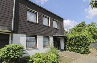 Haus kaufen in 45279 Essen, Essen - Ihr Familienprojekt mit Zukunft - Gestaltbares Reihenendhaus in Essen-Horst