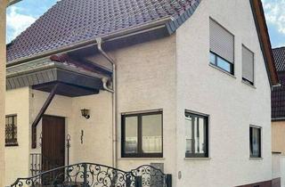 Haus kaufen in 68623 Lampertheim, Lampertheim - Schnell besichtigen | Freistehendes 2-Familienhaus mit Garage