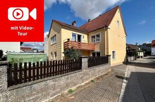 Haus kaufen in 91586 Lichtenau, Lichtenau - Ihr neues Zuhause für die ganze Familie