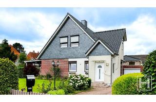 Einfamilienhaus kaufen in 23795 Fahrenkrug, Fahrenkrug - Platz für Familie und Zukunft