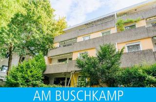 Wohnung kaufen in 33647 Brackwede, BI-Brackwede - Chic, modern, in begehrter Lage - 3-Zi-Eigentumswohnung mit Ausblick