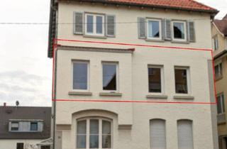Wohnung kaufen in 70435 Stuttgart, Stuttgart - Altbau-Charme mit Garten in Top-Lage von Stuttgart-Zuffenhausen