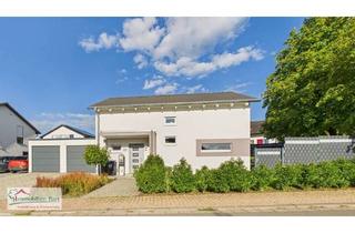 Haus kaufen in 66693 Mettlach / Weiten, Mettlach / Weiten - SOFORT FREI! GRENZNÄHE: JUNGES WOHNHAUS MIT GARAGEN & GARTEN IN TOP LAGE