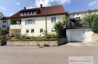 Wohnung kaufen in 74653 Künzelsau, Künzelsau - WOHNEN MIT CHARME: Attraktive 4-Zimmer-Wohnung in Künzelsau in begehrter Lage