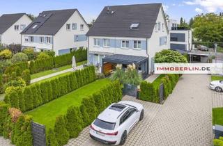 Doppelhaushälfte kaufen in 12355 Berlin, Mehrfamilienhaus, Wohnhaus in Berlin