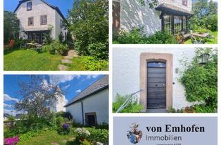 Haus kaufen in 53949 Dahlem, Dahlem - Dahlem historisches Juwel Bruchsteinhof von 1812