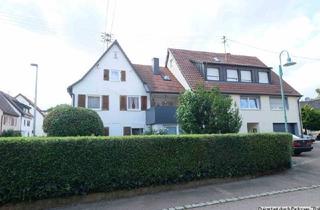 Einfamilienhaus kaufen in 71686 Remseck, Remseck - Zwei Häuser - viele Möglichkeiten