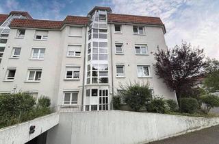 Wohnung kaufen in 70376 Stuttgart, Stuttgart - Frei werdende 3-Zimmer-Eigentumswohnung mit Balkon und Garage in S-Münster!