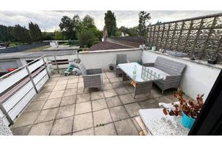 Wohnung kaufen in 45661 Recklinghausen, Recklinghausen - Geräumige Maisonette Eigentumswohnung mit Garten, 2 Balkonen und Garage
